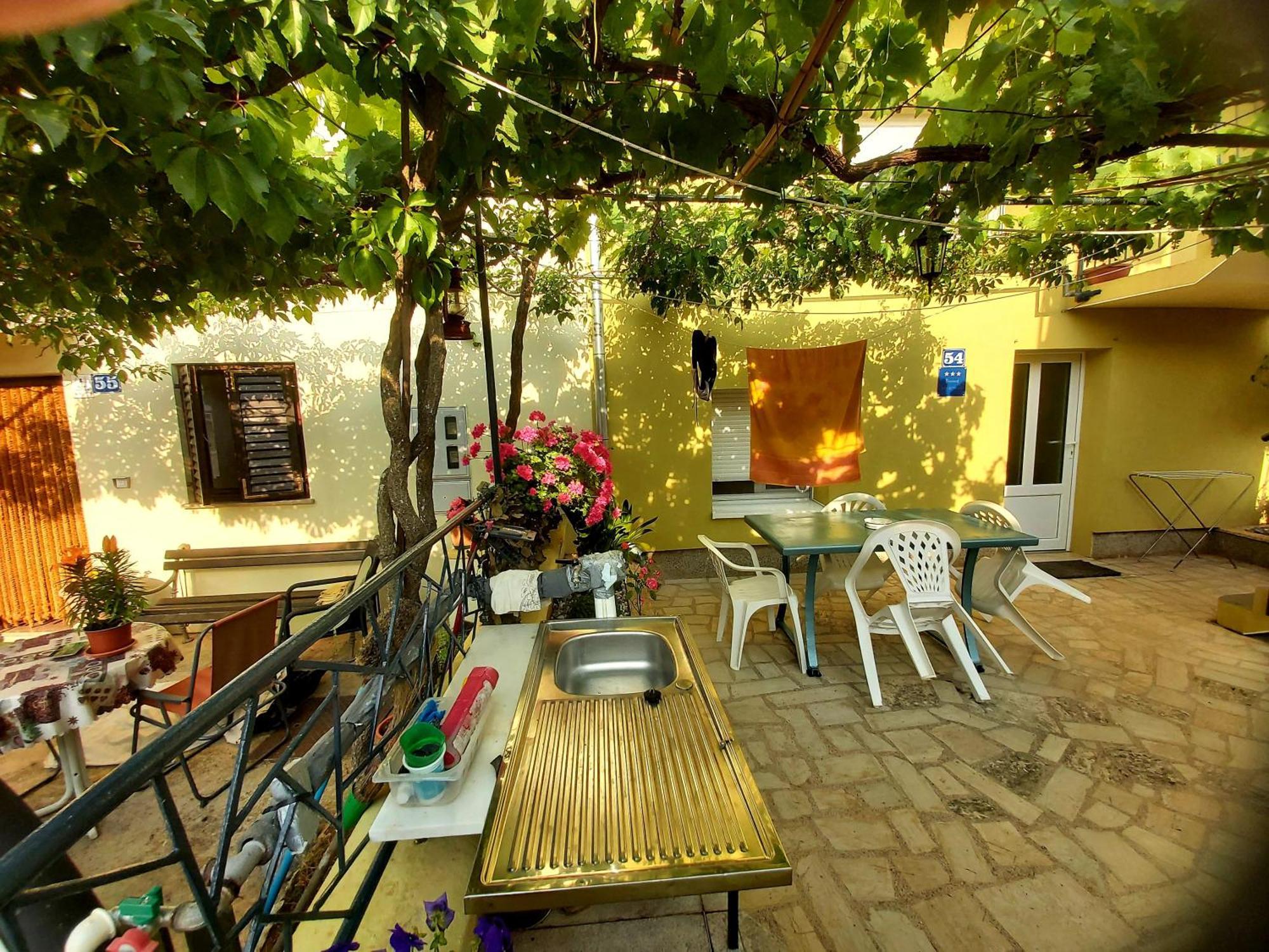 Marija Apartment Pula Exterior photo