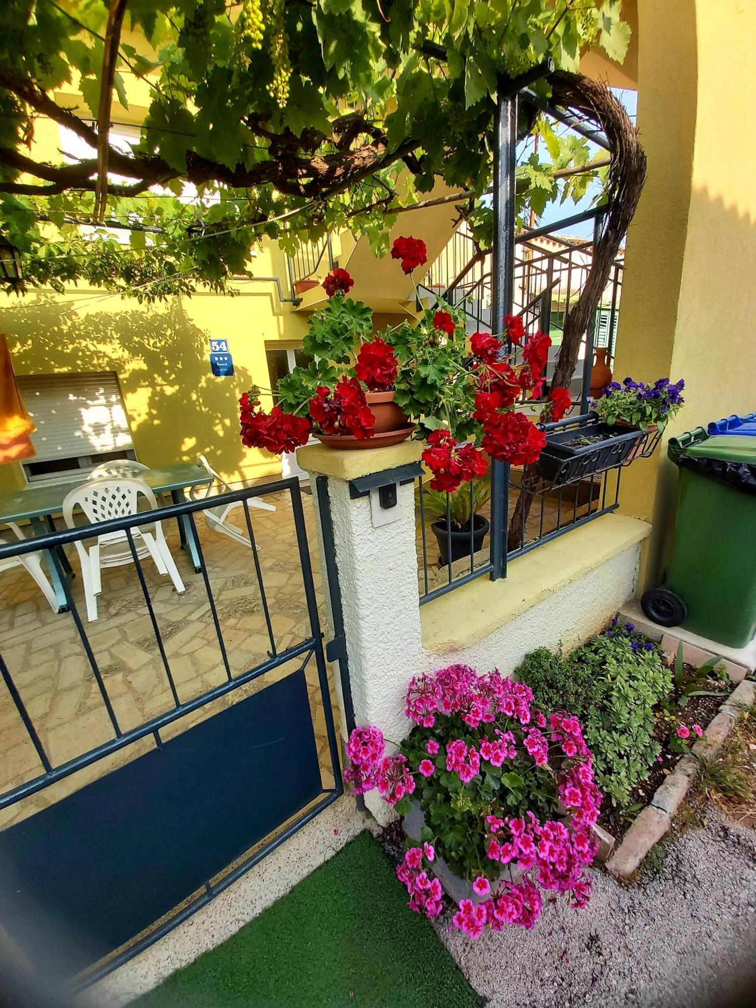 Marija Apartment Pula Exterior photo
